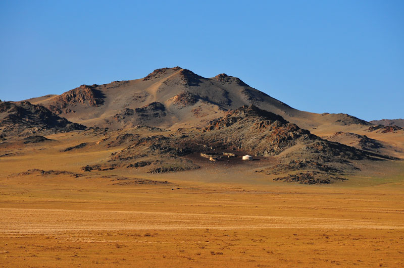 Mongolia